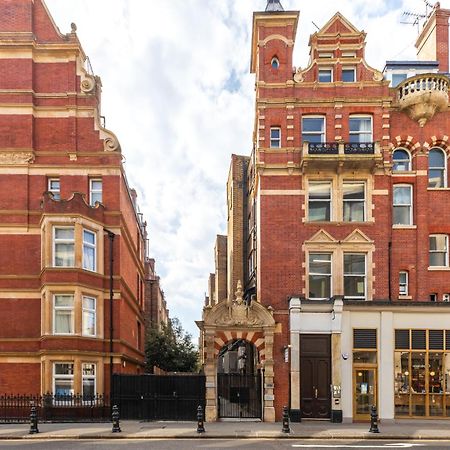 Clarges- Hsk Suites London Kültér fotó