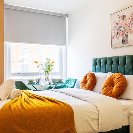 Clarges- Hsk Suites London Kültér fotó