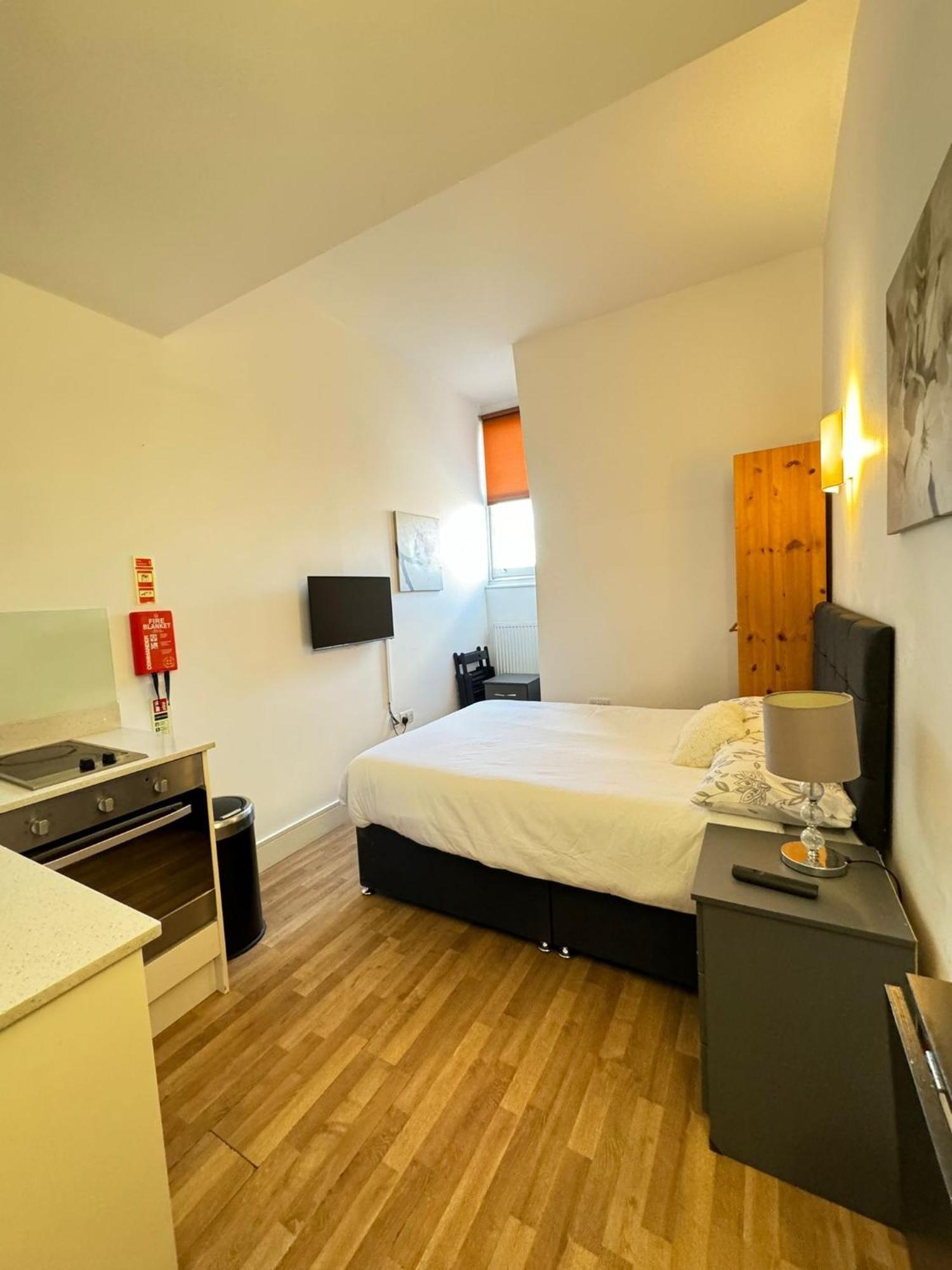 Clarges- Hsk Suites London Kültér fotó