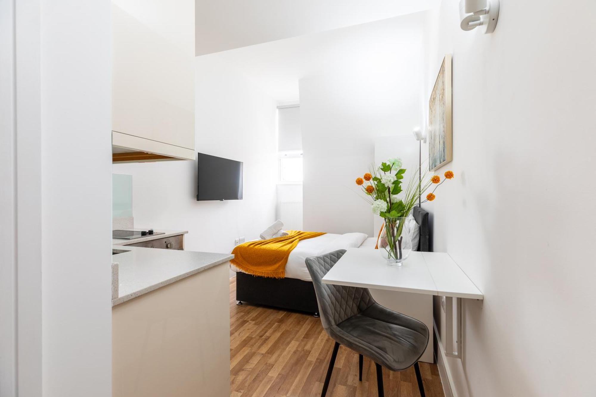 Clarges- Hsk Suites London Kültér fotó