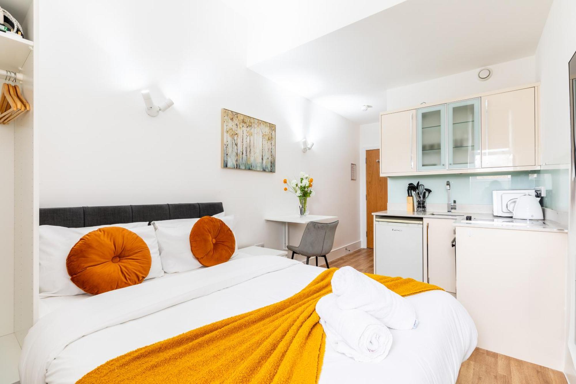 Clarges- Hsk Suites London Kültér fotó