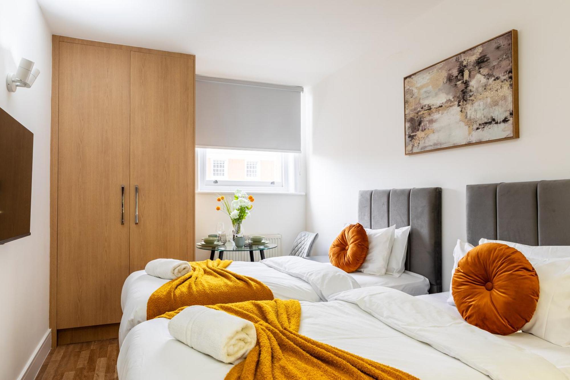 Clarges- Hsk Suites London Kültér fotó