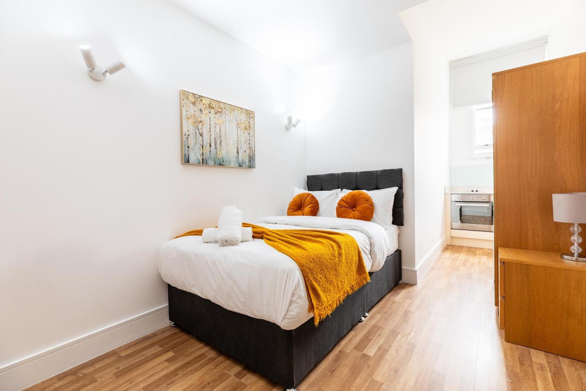 Clarges- Hsk Suites London Kültér fotó