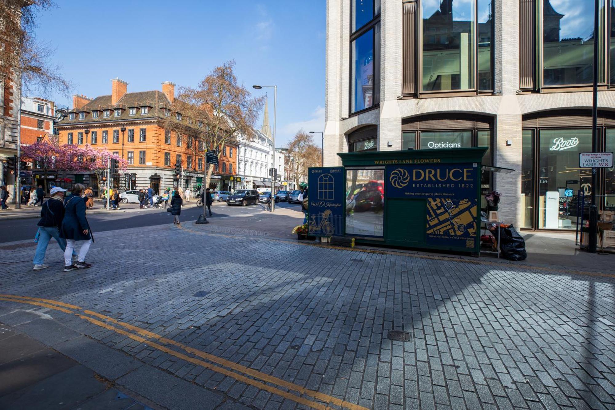 Clarges- Hsk Suites London Kültér fotó