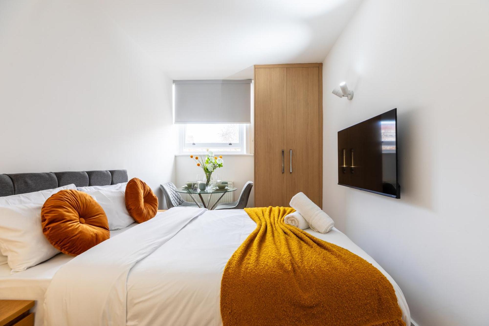 Clarges- Hsk Suites London Kültér fotó