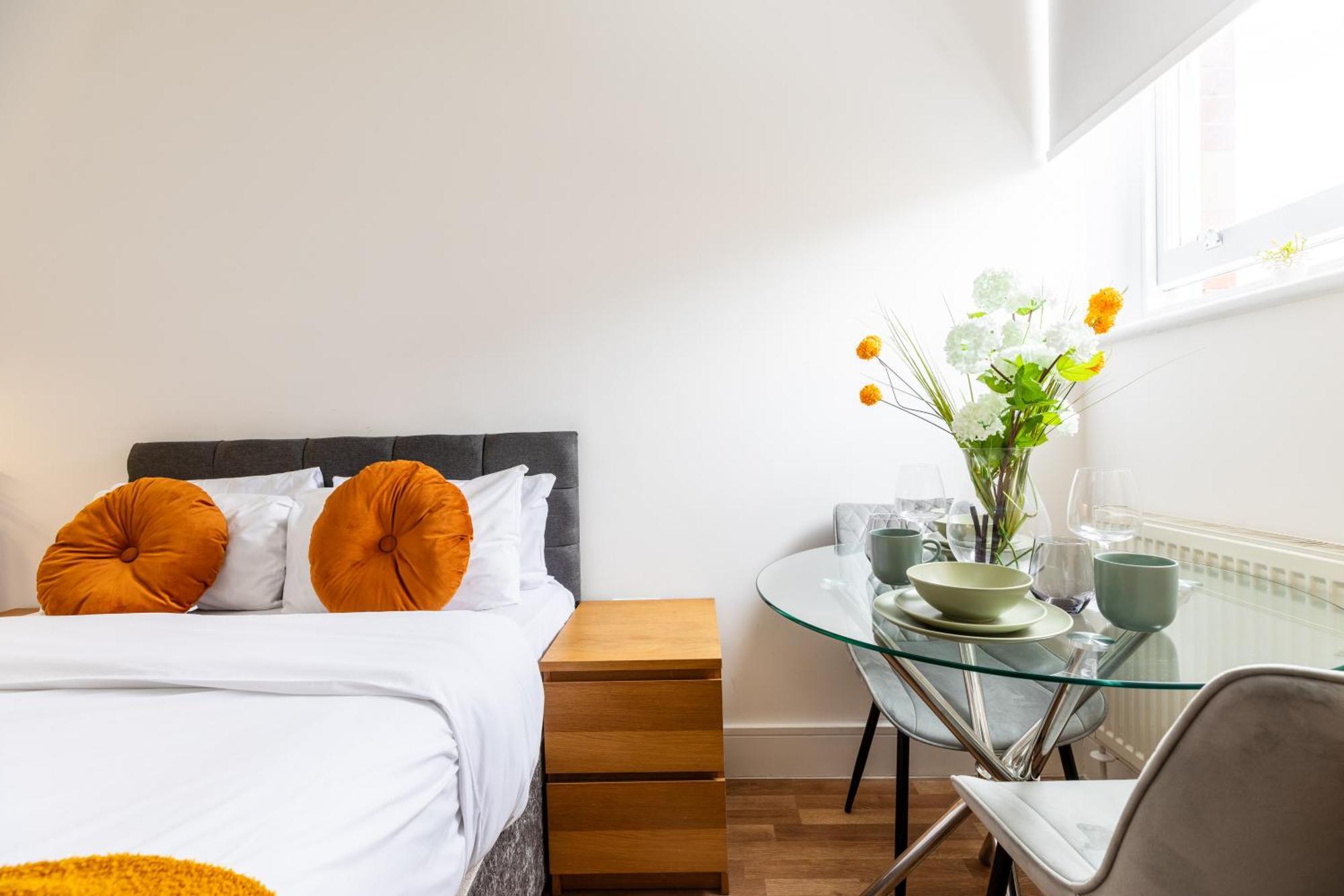 Clarges- Hsk Suites London Kültér fotó
