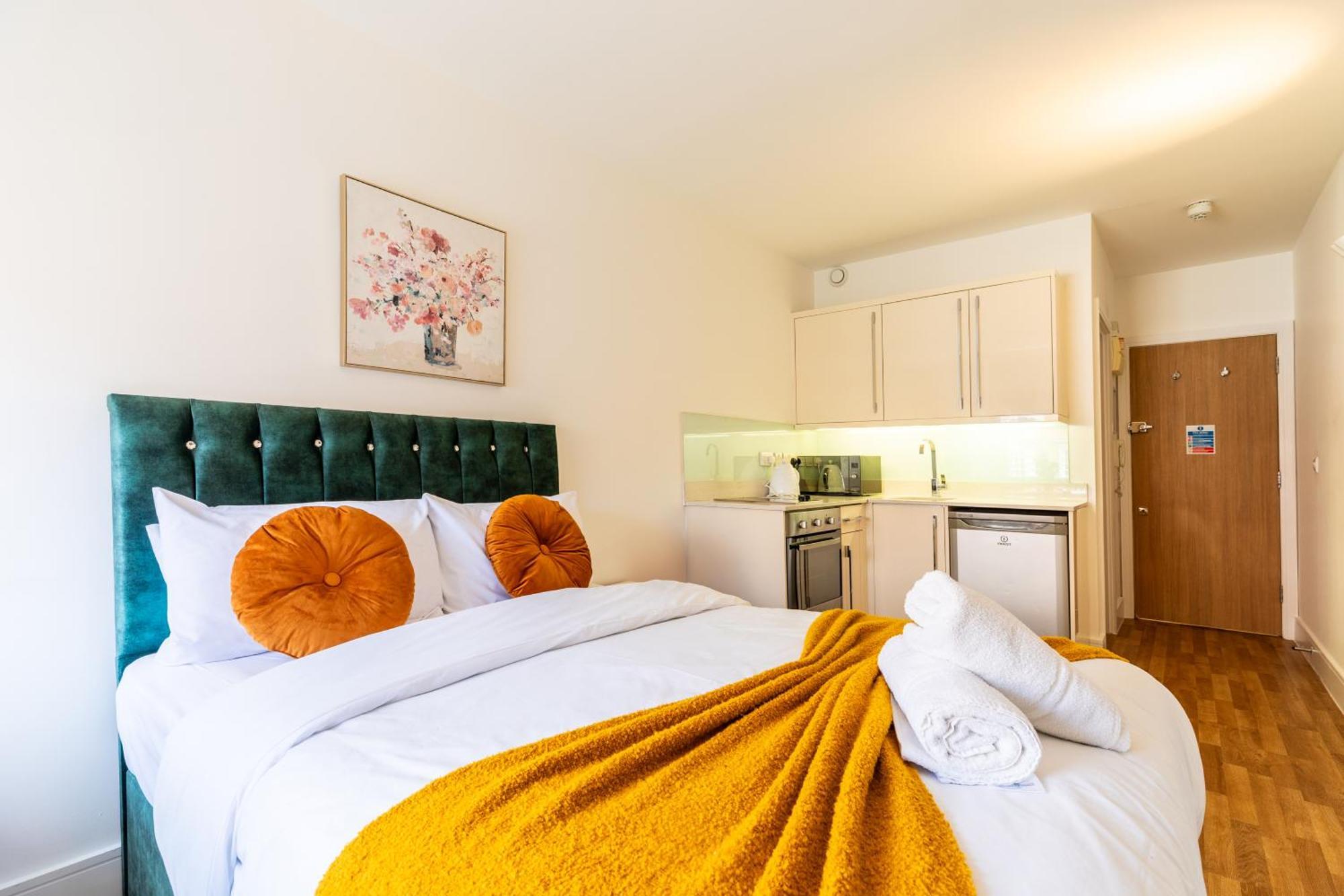 Clarges- Hsk Suites London Kültér fotó