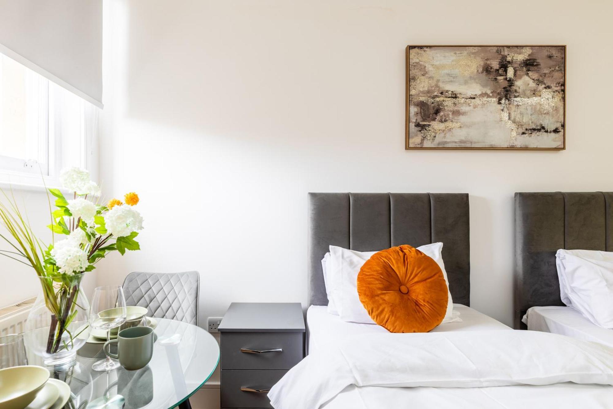 Clarges- Hsk Suites London Kültér fotó