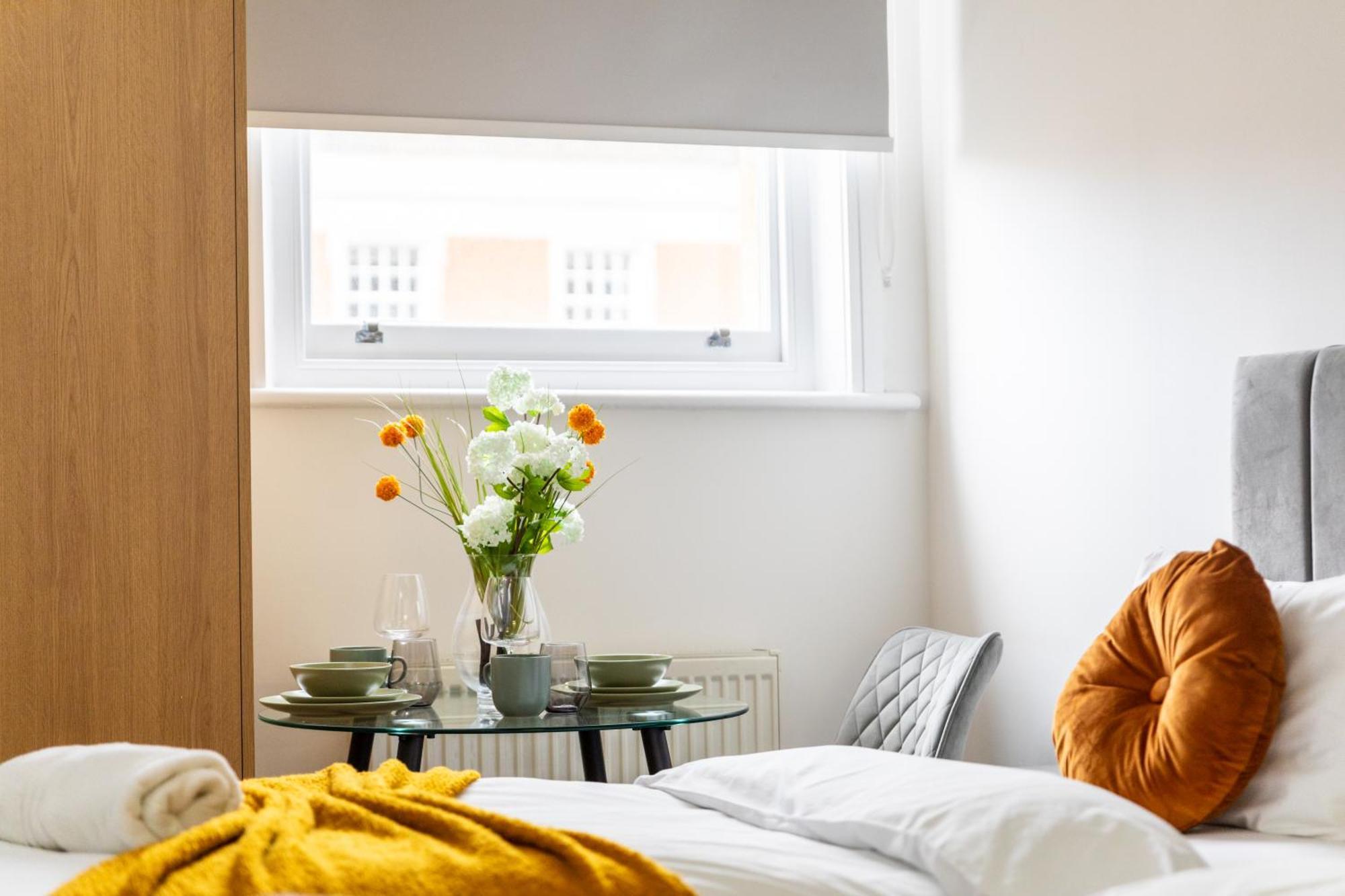 Clarges- Hsk Suites London Kültér fotó