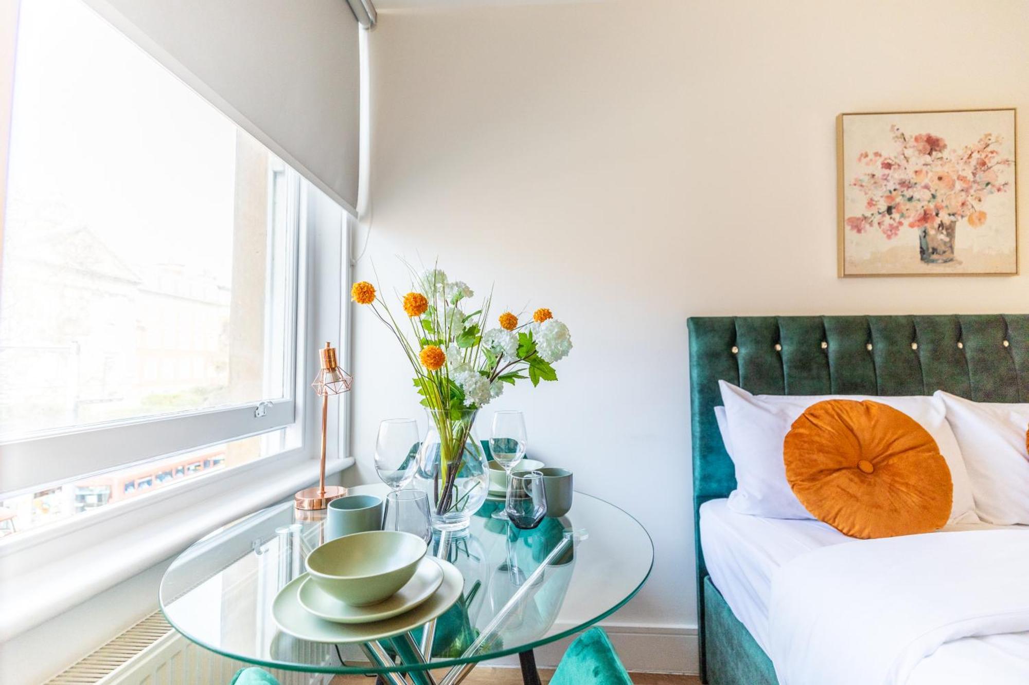 Clarges- Hsk Suites London Kültér fotó