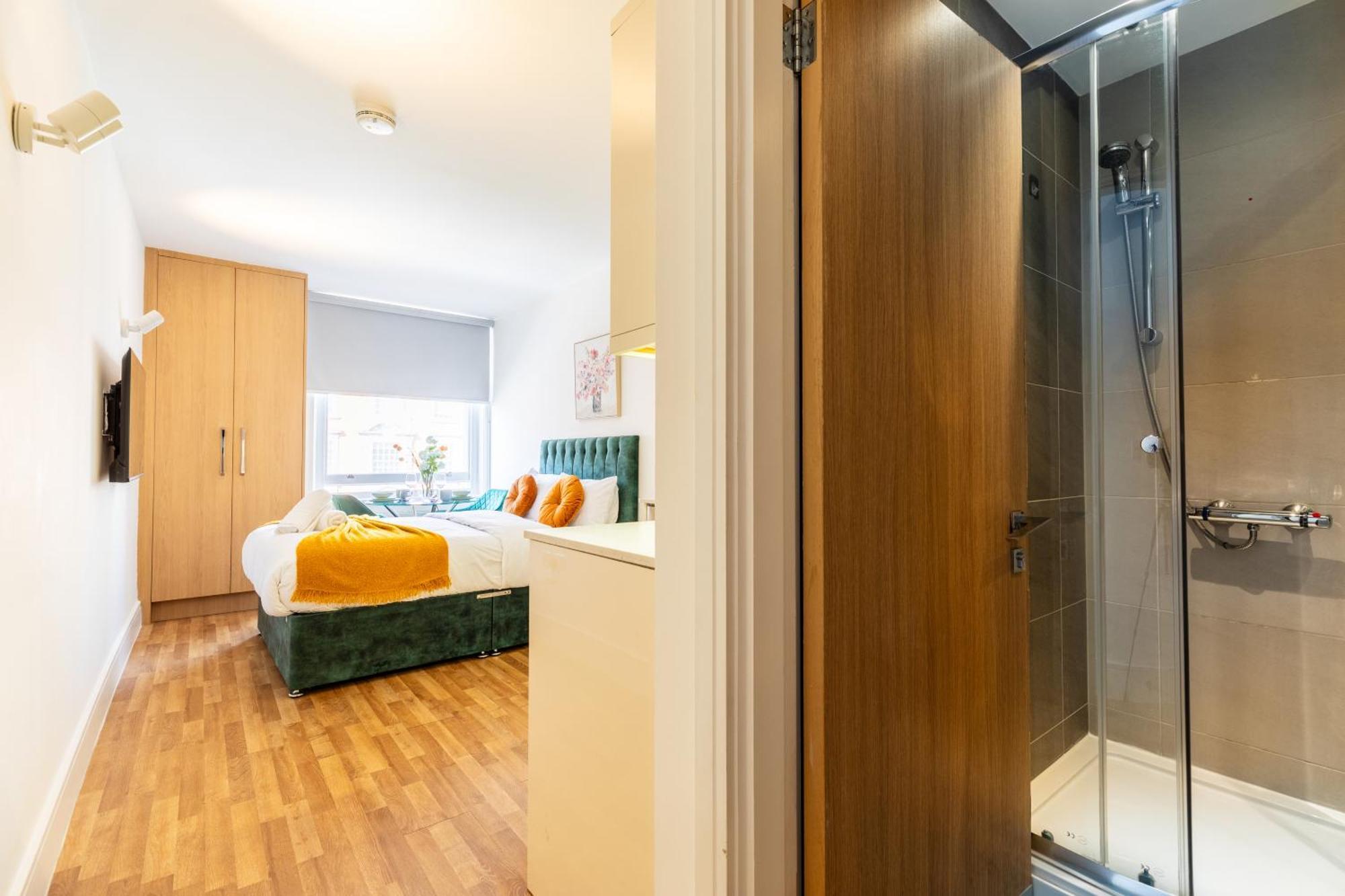 Clarges- Hsk Suites London Kültér fotó