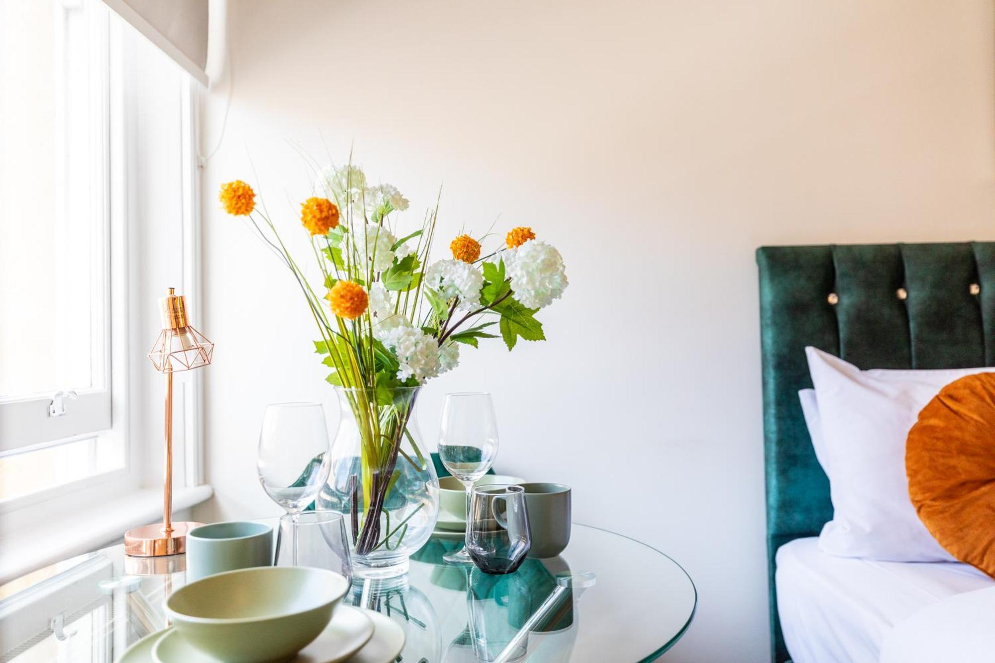 Clarges- Hsk Suites London Kültér fotó