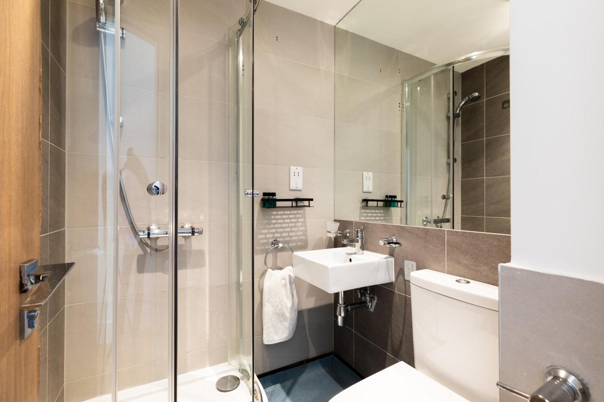 Clarges- Hsk Suites London Kültér fotó
