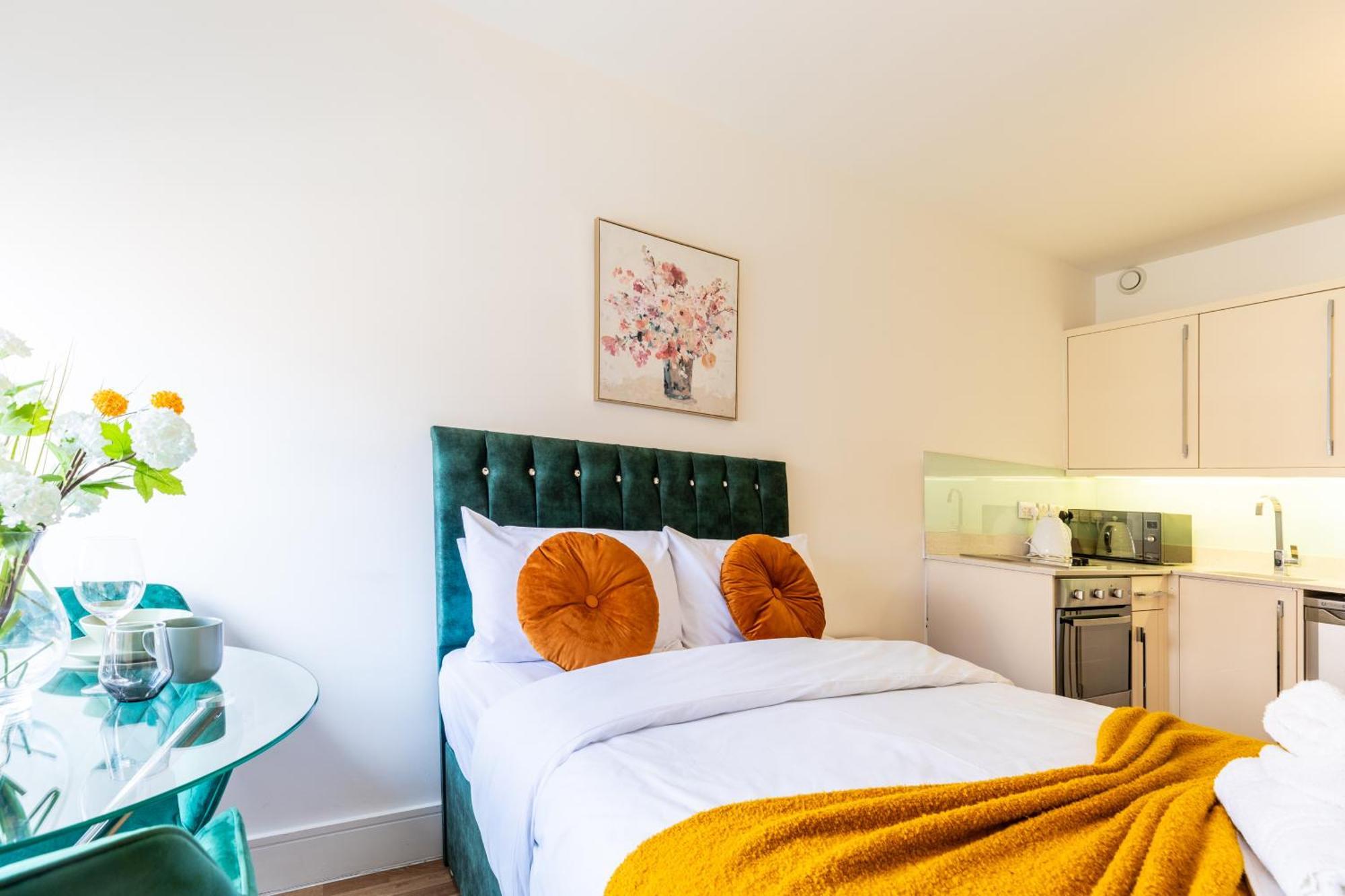 Clarges- Hsk Suites London Kültér fotó
